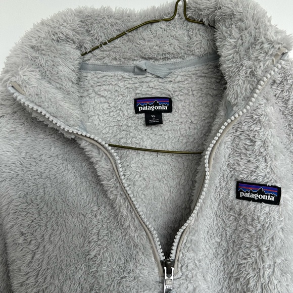 Patagonia Los Gatos Quarter Zip - Picture 2 of 3